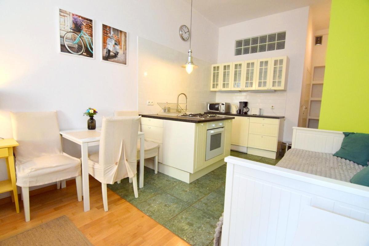 Serce Starego Miasta Apartment Krakow Ngoại thất bức ảnh